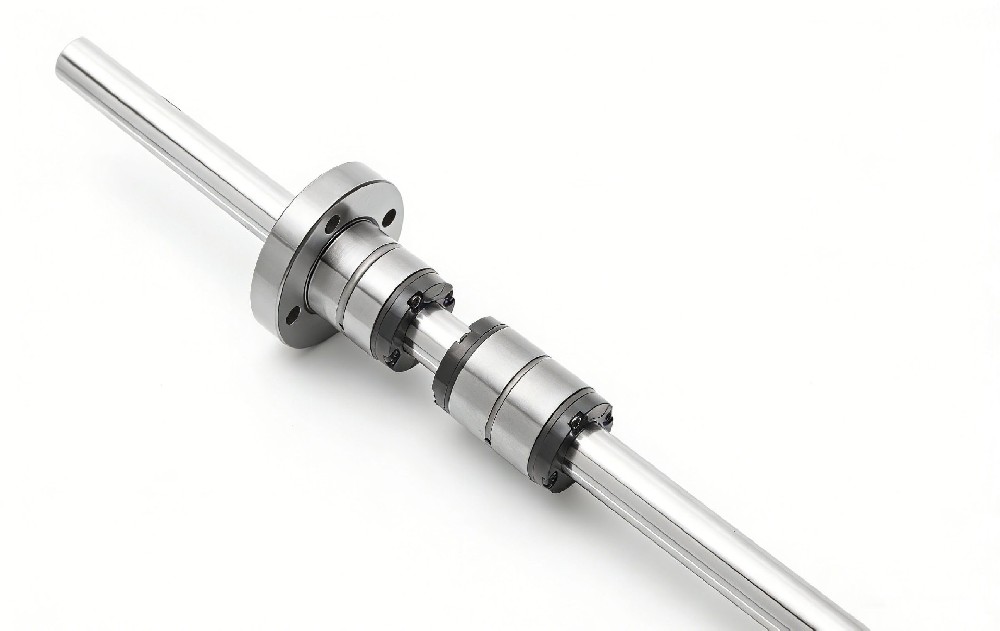 達沃鑫滾珠花鍵