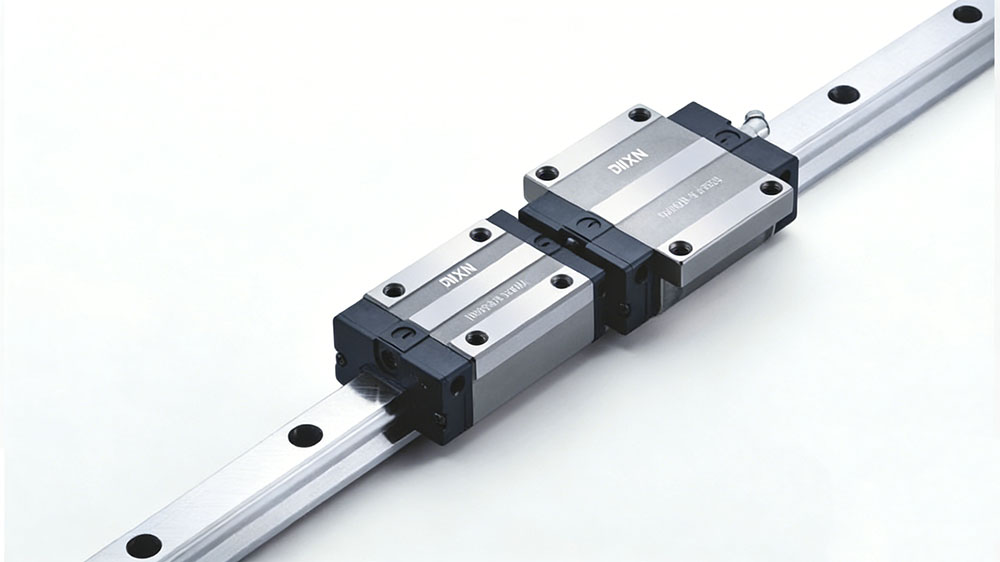 達(dá)沃鑫DWA全鋼珠高組裝線性導(dǎo)軌