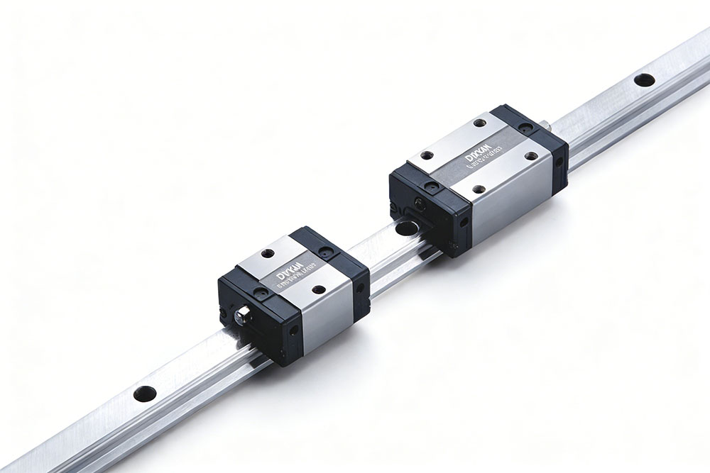 達(dá)沃鑫DWB全鋼珠低組裝型線性導(dǎo)軌