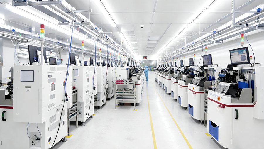 為“強(qiáng)芯”之路保駕護(hù)航：臺(tái)達(dá)工業(yè)級(jí)UPS構(gòu)筑零中斷電力防線